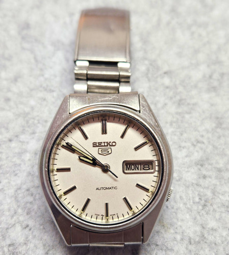 Seiko men automatic - seiko, 5
