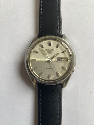Seiko men automatic - 5,