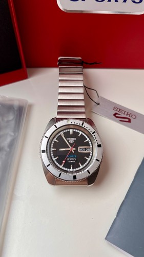 Seiko sports pepper - seiko,