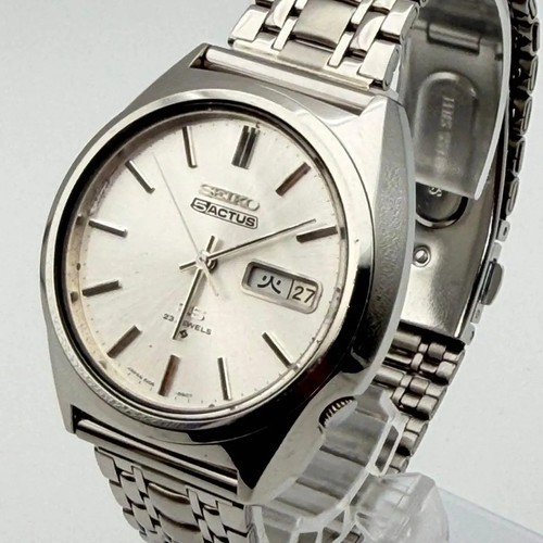 Seiko actus 6106 8670 - 5, 6106-8670