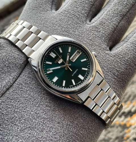 Rare seiko automatic tial - seiko,