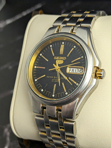 Seiko 7s36 0020 automatic - seiko, 7s36-0020