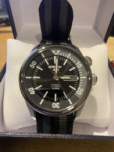 Seiko men sport - men’s, 5