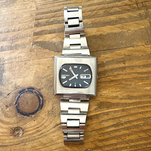 Seiko 6119 5400 automatic - 5, 6119-5400