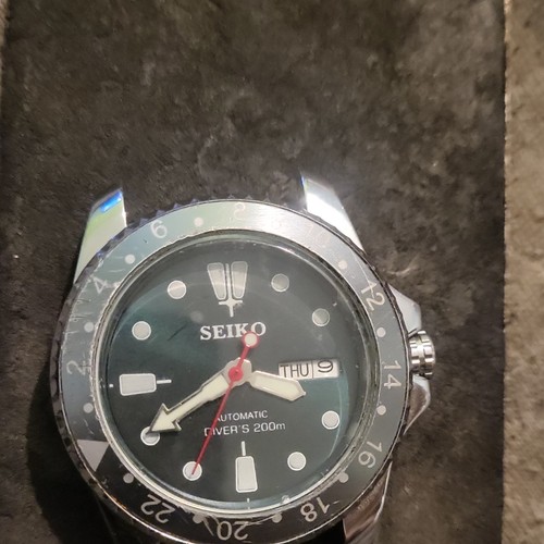 Seiko sports automatic 200m - seiko,