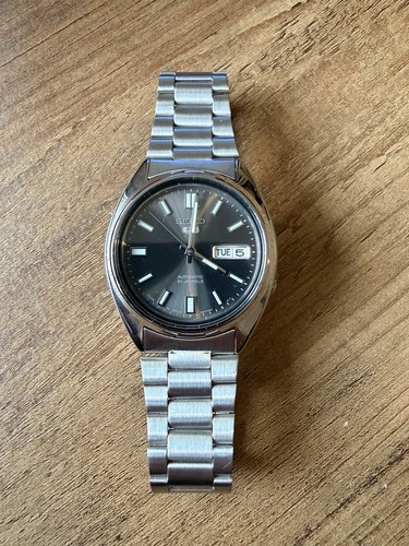 Seiko automatic men - 5,