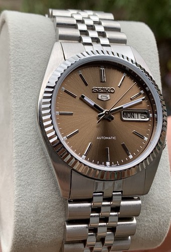 Seiko automatic 7009 3111 - seiko,