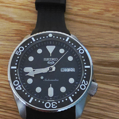Seiko srpd55k1 automatic - srpd55k1,