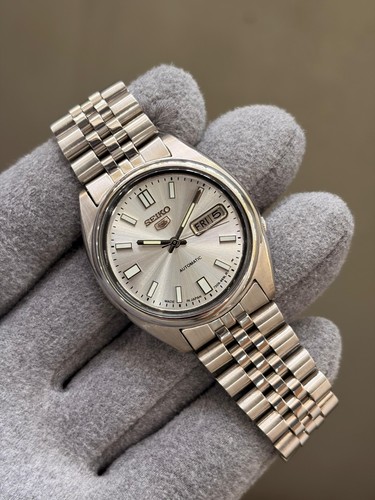 Vintage seiko 7009 - vintage, automatic