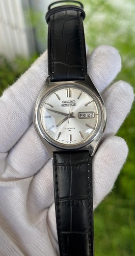 Vintage seiko actus - seiko, 5