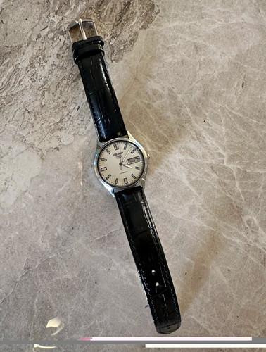 Vintage seiko automatic - 5,