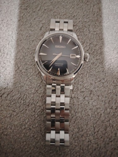 Seiko men presage cocktail - seiko,