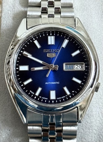 Seiko automatic men s - 5, men’s