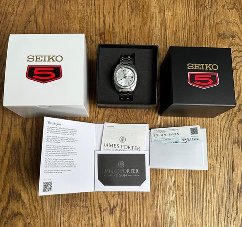 Seiko srpl91 gene kranz - seiko, |