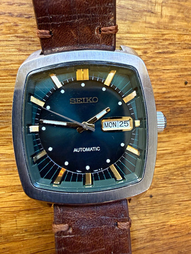 Seiko recraft snkp27 automatic - recraft,