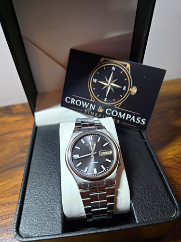 Seiko 7009 automatic - 5,