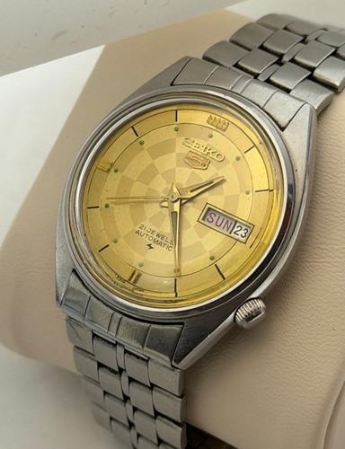 Vintage seiko automatic - seiko, 5
