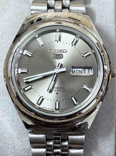 Seiko automatic men s - seiko, 5