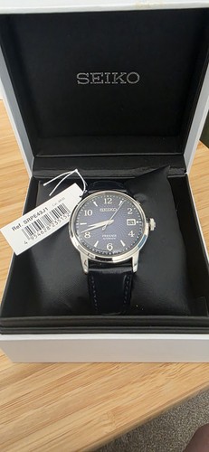 Seiko men presage - men's, cocktail