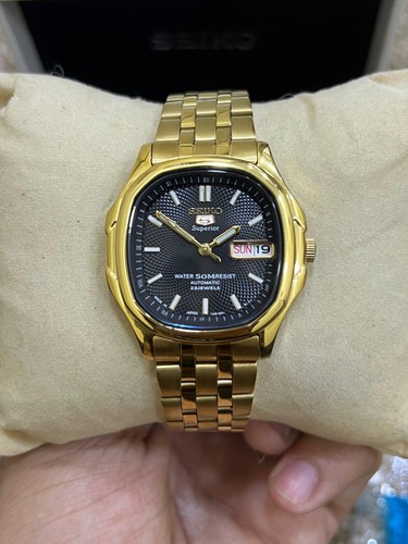 Rear seiko superior - rear,