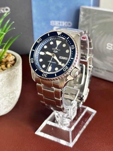 Seiko sports skx blue - seiko,