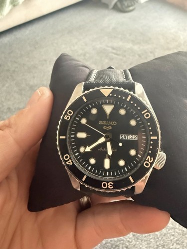 Seiko men sports srpd71k2 - men's,