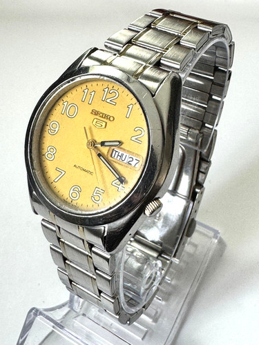 Vintage seiko automatic - vintage, 5