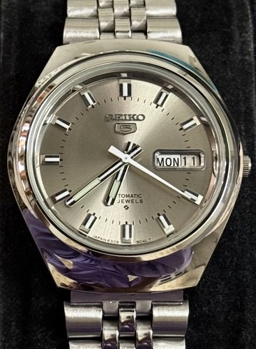 Seiko automatic jewels - seiko,