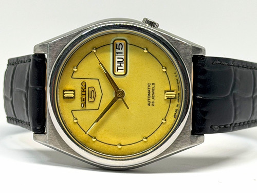 Vintage seiko automatic - seiko, 5