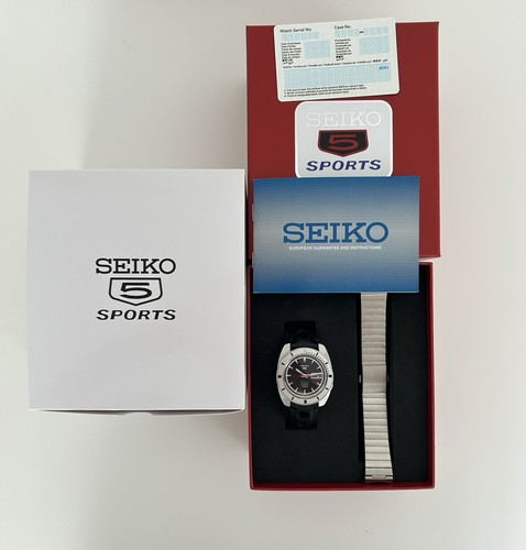 Seiko sports srpl05k1 pepper - 5,