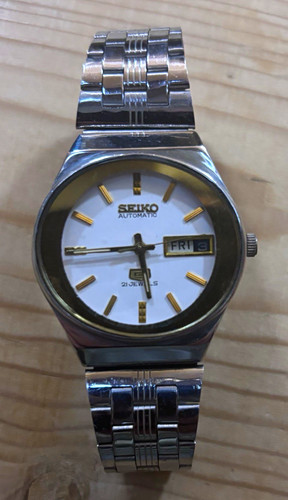 Seiko 6309 automatic 21j - automatic,