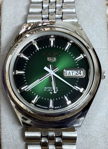 Seiko automatic men s - 5, men’s