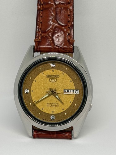 Vintage seiko automatic - vintage,