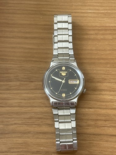 Vintage seiko 7009 3101 - 5, 7009-3101
