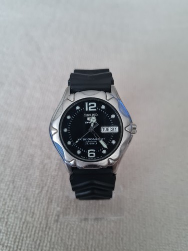 Seiko sports men automatic - 5,