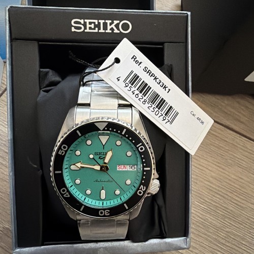 Seiko unisex sport skx midi - seiko,