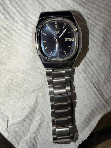 Vintage seiko 7009 - seiko, 5