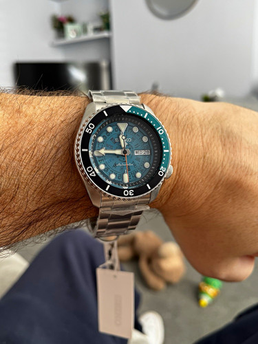 Seiko sports srpj45k1 - 5,
