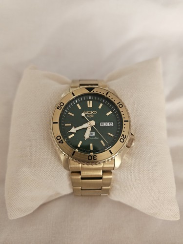 Seiko huf sports green - huf,
