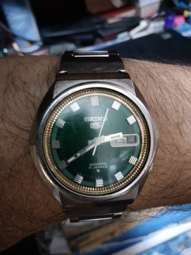 Rare vintage seiko 6119 7490 - rare, 6119-7490