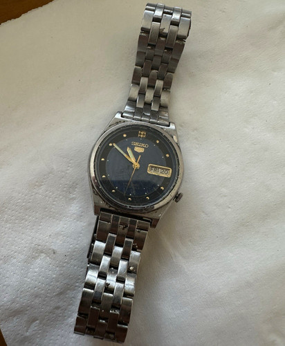 Seiko men automatic - 5, men's