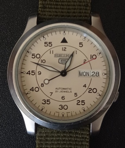 Seiko watch automatic - seiko, 5