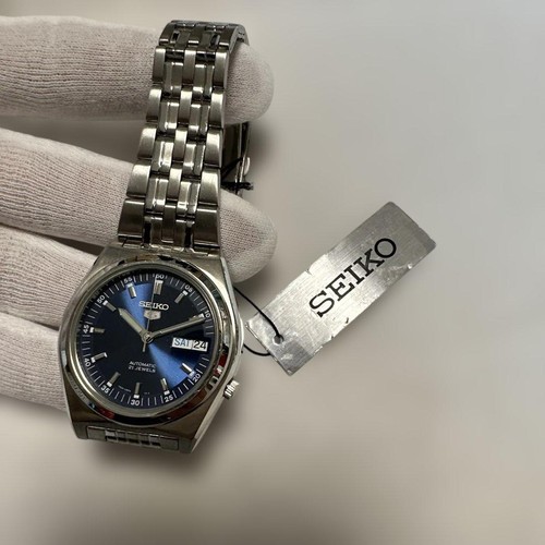Seiko automatic jewels - seiko,