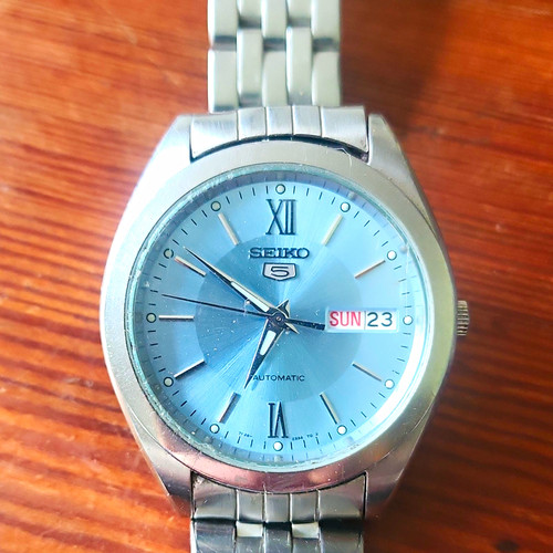Seiko automatic 7s26 02j0 - seiko, 7s26-02j0