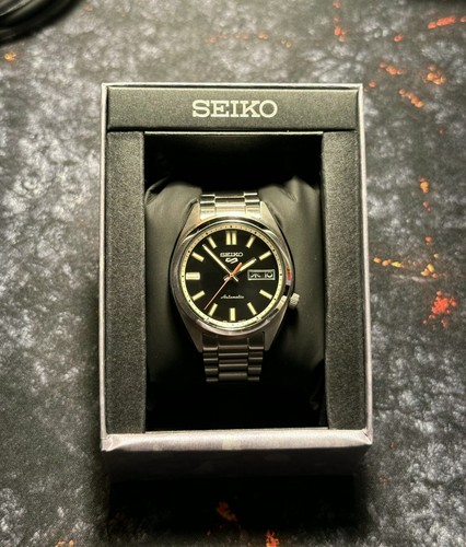 Seiko srpk89 mens automatic - mens,