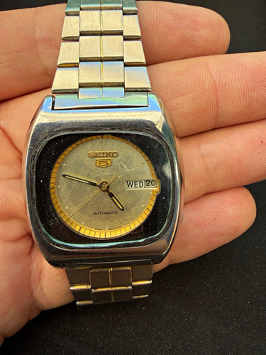 Seiko men automatic - seiko, 5