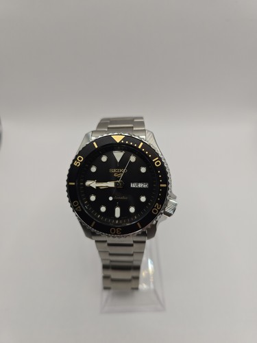 New seiko sports - 5, automatic