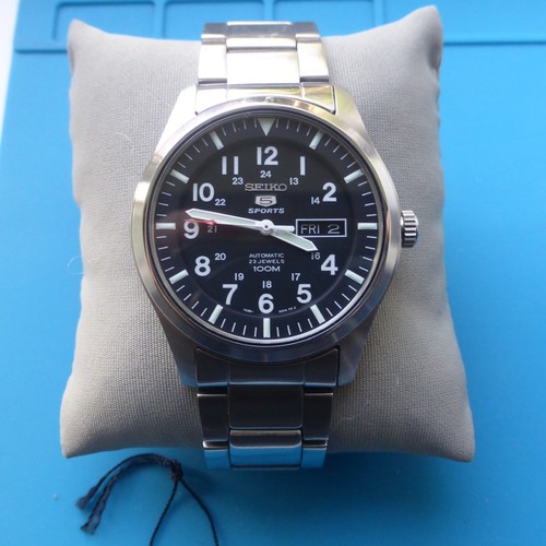 Seiko sports snzg13k1 - seiko,