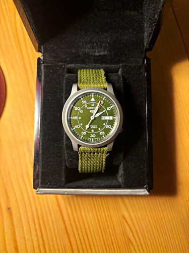 Seiko snk805 7s26 06g4 - /, 7s26-06g4