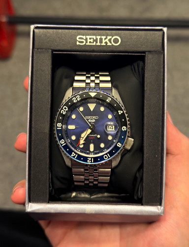 Seiko sports ssk003k1 - seiko, 5